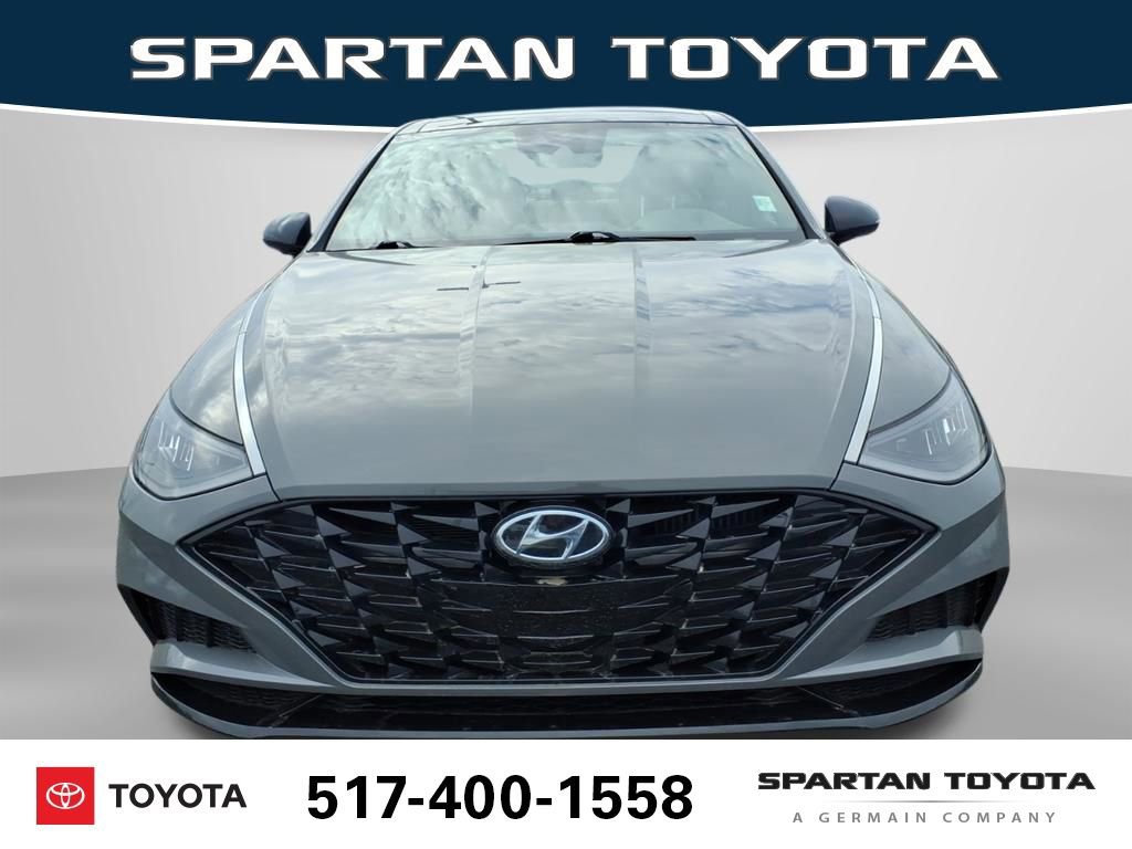 Used 2023 Hyundai Sonata SEL Plus image 3