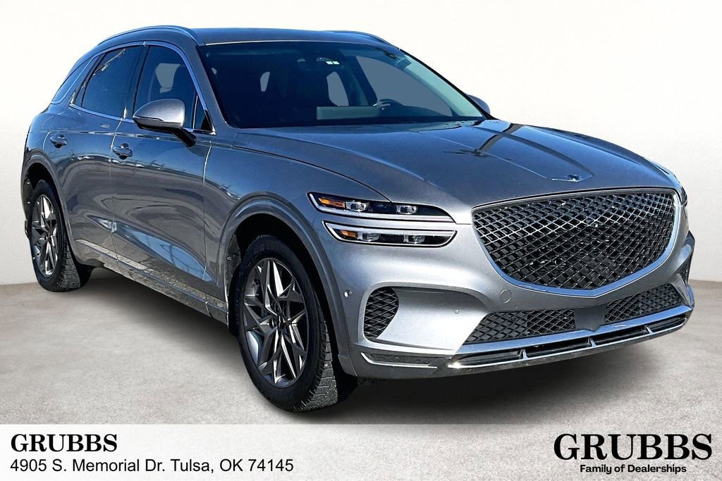 Used 2023 Genesis GV70 2.5T w/ Advanced Package image 1