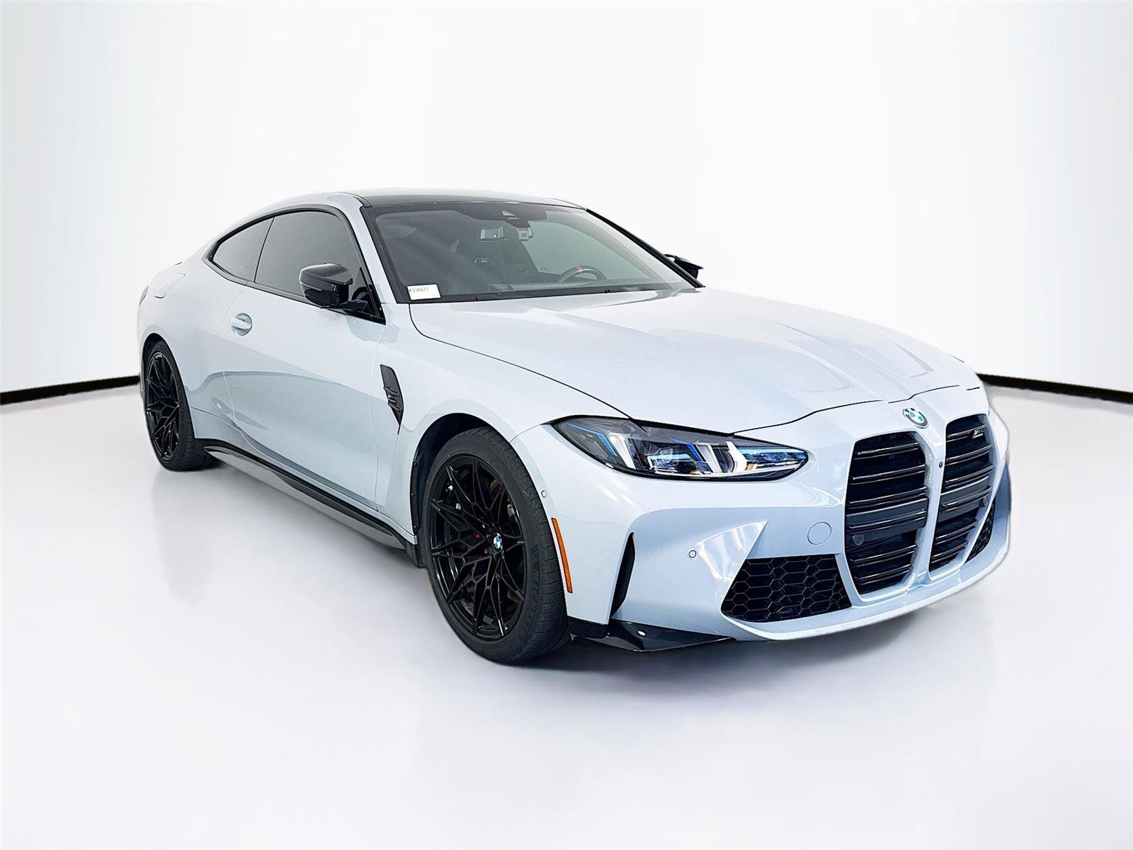 Used 2025 BMW M4 Competition w/ Executive Package