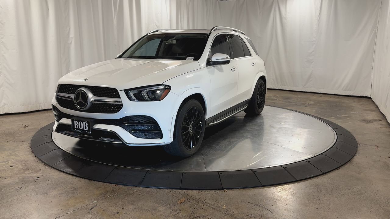 Used 2020 Mercedes-Benz GLE 580 GLE 580 w/ Parking Assist Package image 4