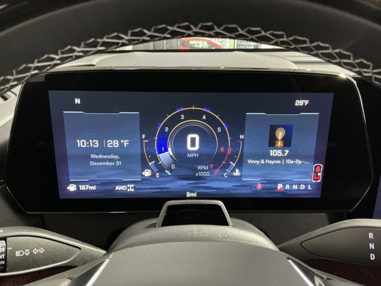 New 2026 Chevrolet Traverse Z71 w/ Enhanced Driving Package image 25