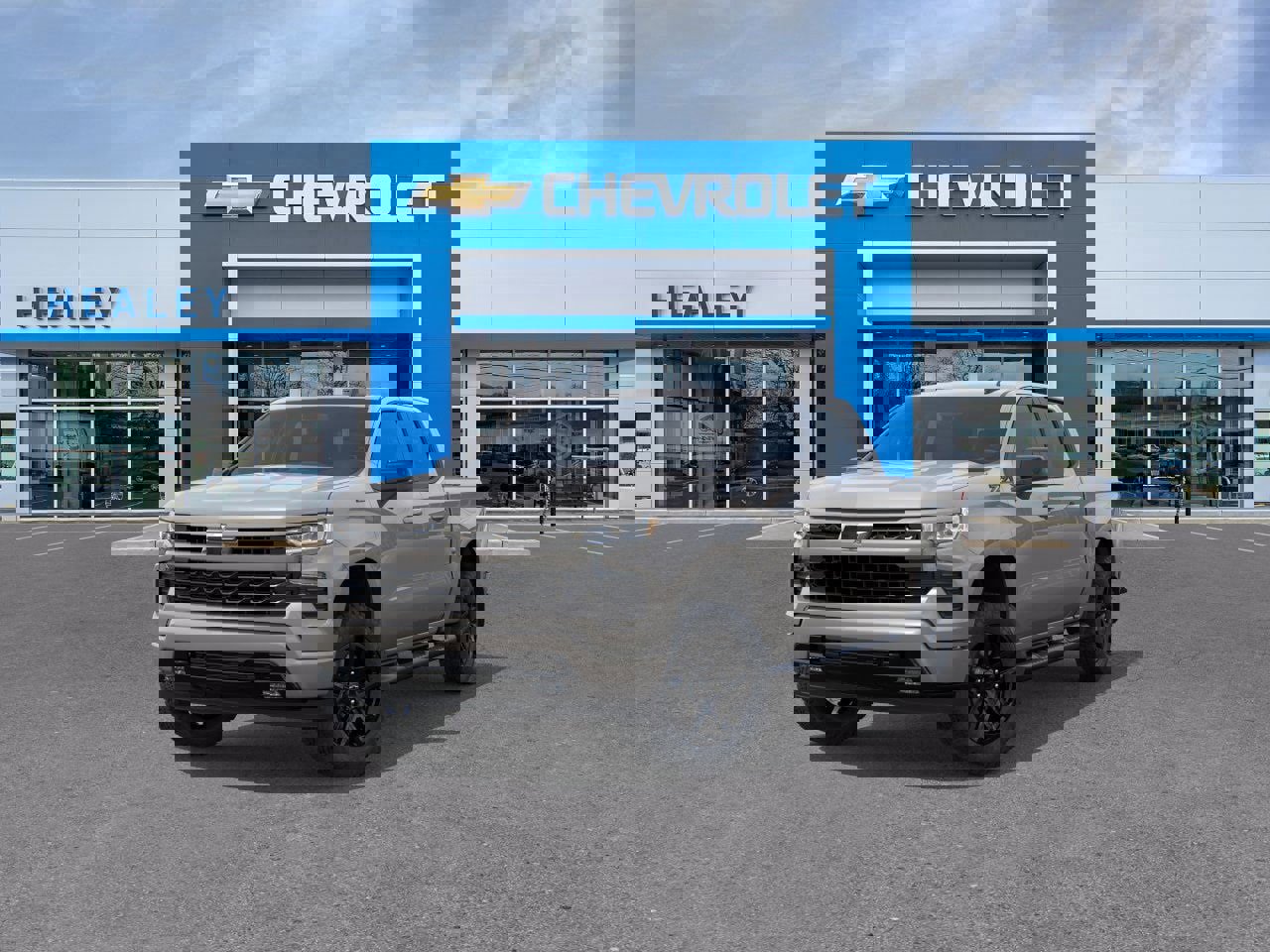 New 2026 Chevrolet Silverado 1500 RST image 8