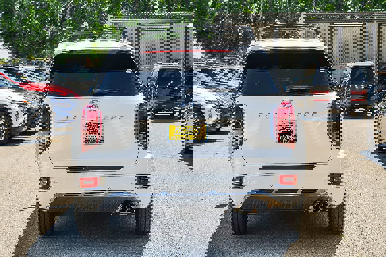 Used 2022 Hyundai Palisade Calligraphy w/ Cargo Package image 5