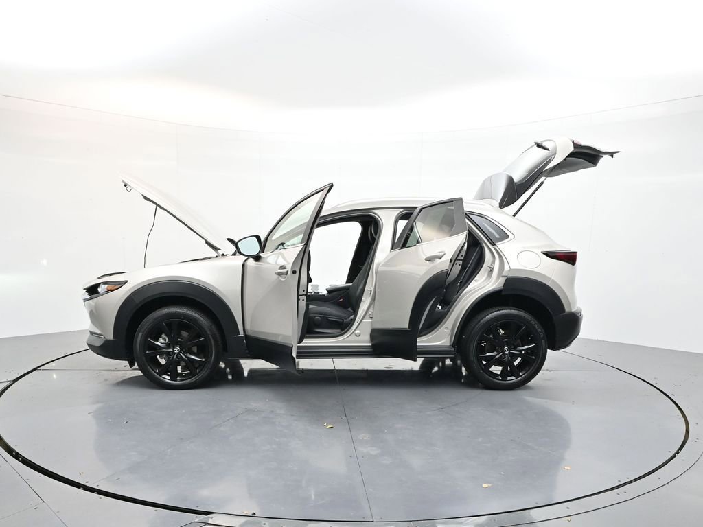 Used 2024 MAZDA CX-30 AWD 2.5 S w/ Select Sport Pkg image 36