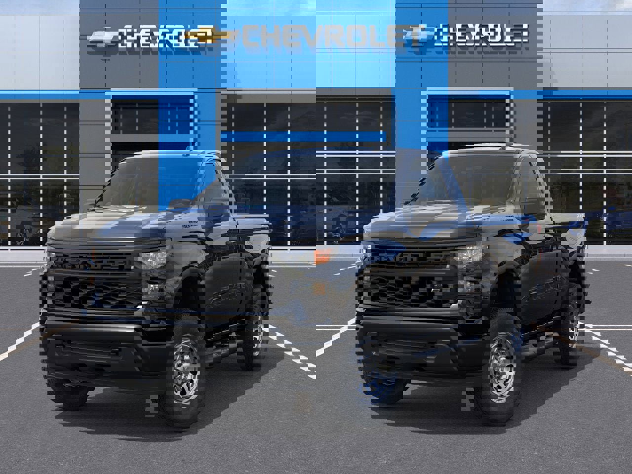 New 2026 Chevrolet Silverado 1500 W/T w/ WT Value Package image 6