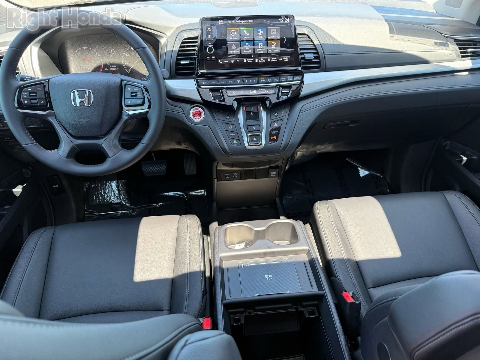 Used 2026 Honda Odyssey EX-L image 28