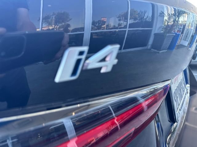 Used 2025 BMW i4 eDrive40 image 32