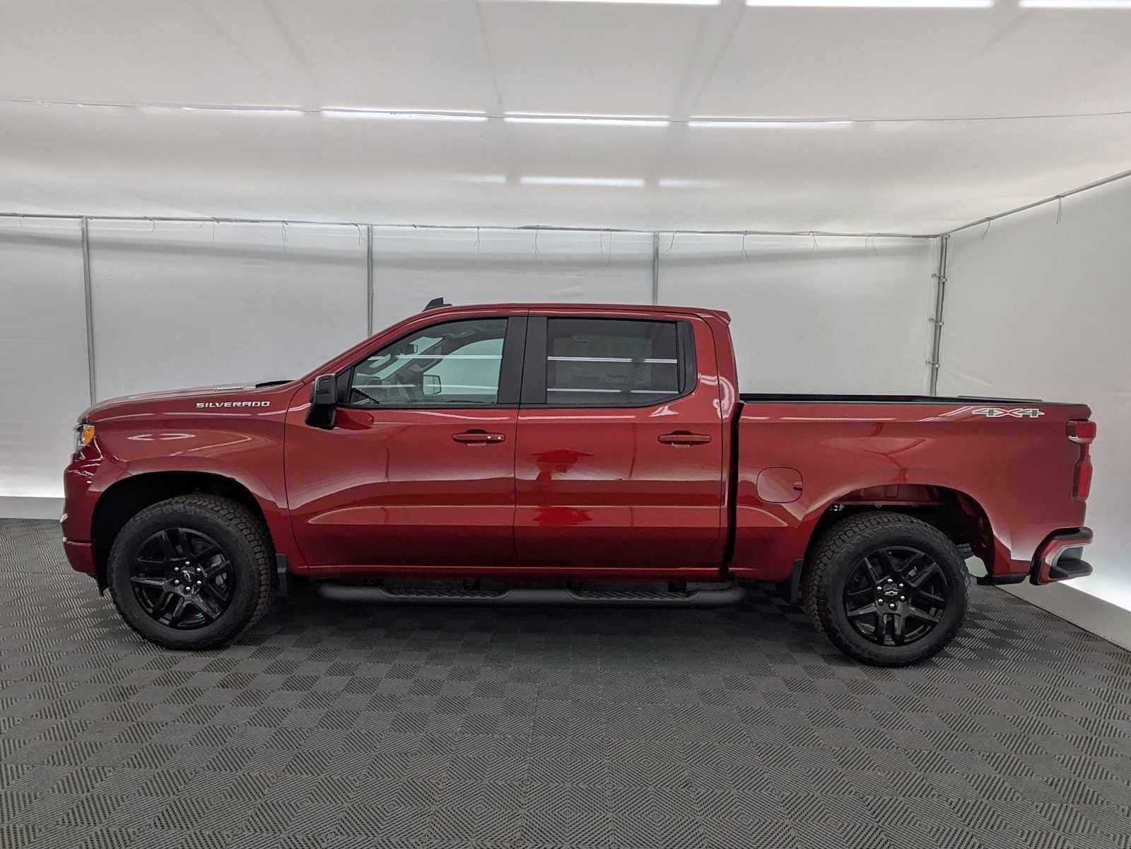 New 2026 Chevrolet Silverado 1500 RST AWD/4WD image 3