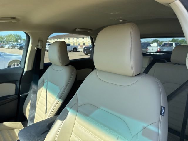 Used 2020 Ford Edge SEL w/ Convenience Package AWD/4WD image 10