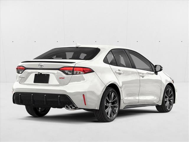 New 2026 Toyota Corolla XSE FWD image 2
