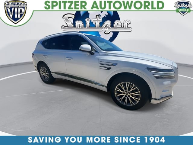 Used 2024 Genesis GV80 2.5T AWD/4WD video 2