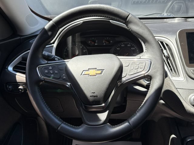 Used 2021 Chevrolet Malibu RS FWD image 22