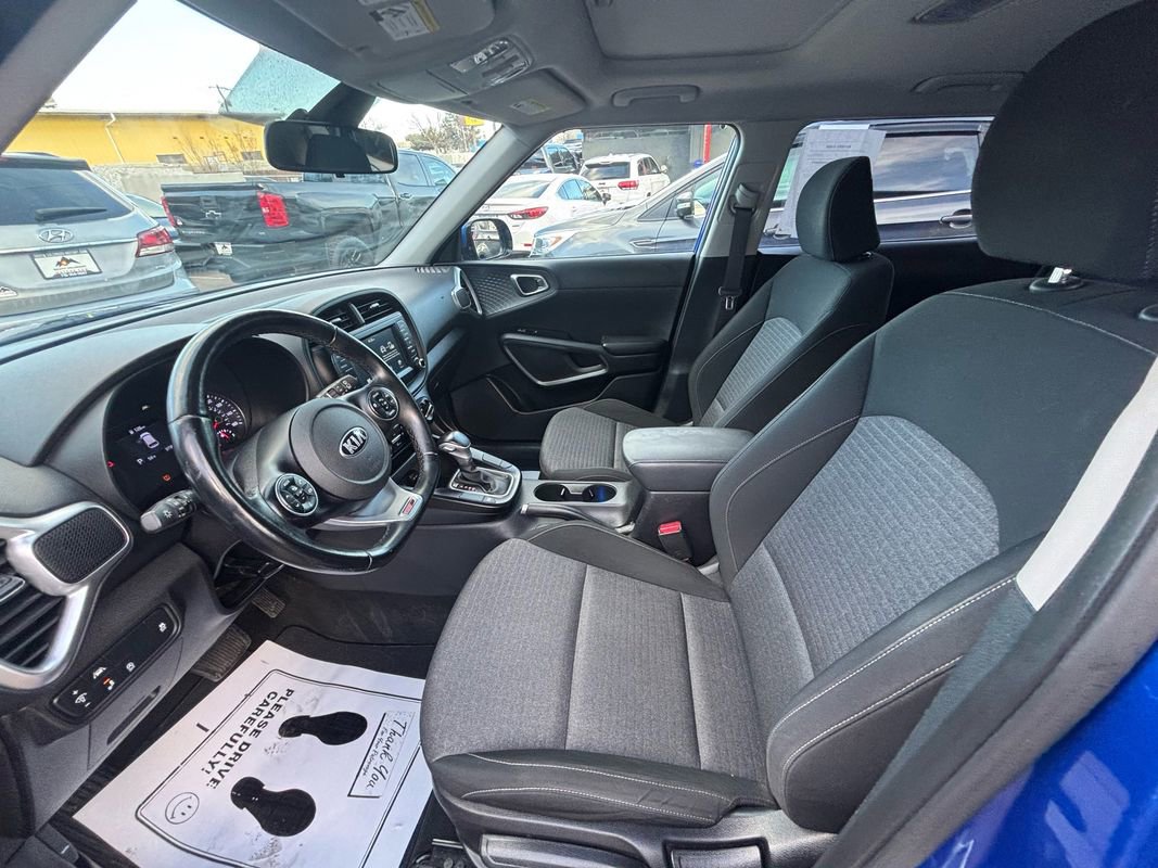 Used 2021 Kia Soul GT-Line image 10