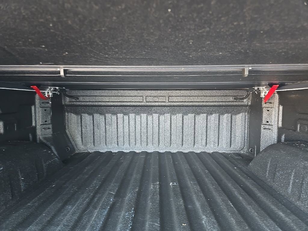 Used 2025 Chevrolet Silverado 1500 Custom AWD/4WD image 31