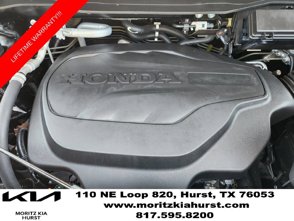 Used 2025 Honda Ridgeline Black Edition image 31