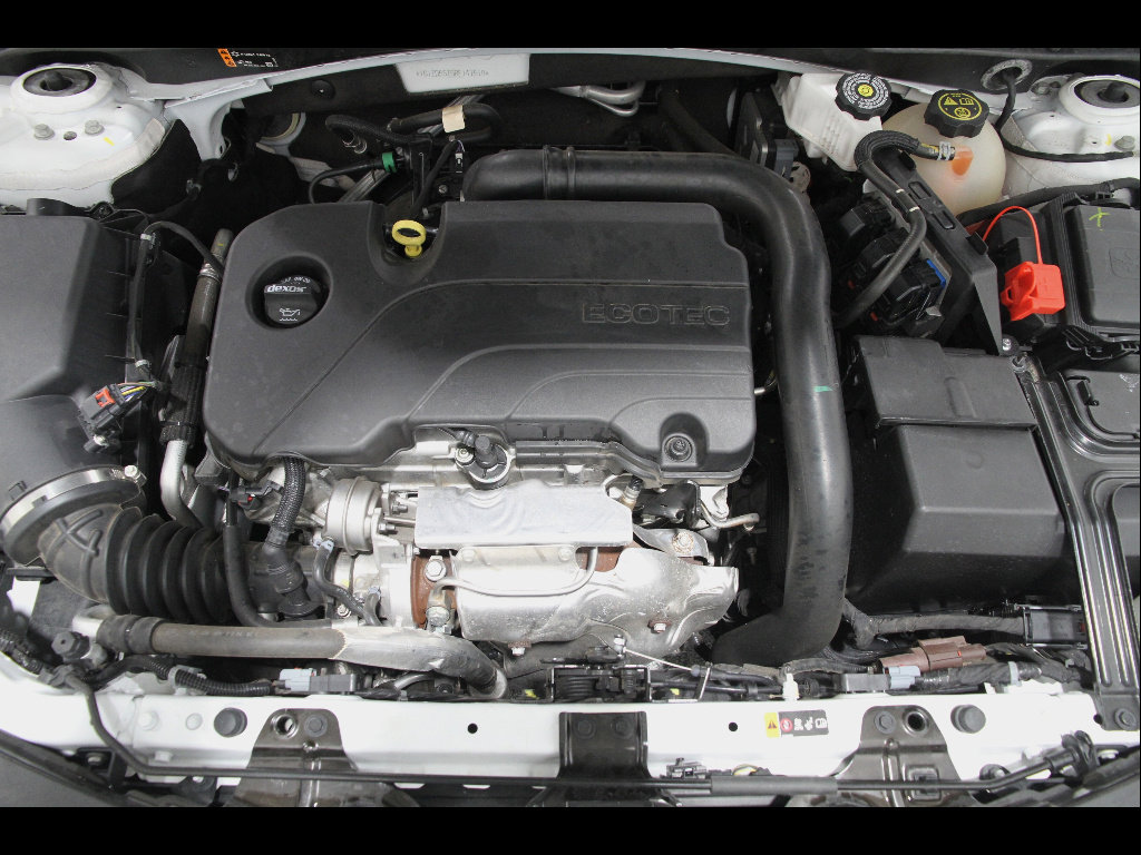 Used 2024 Chevrolet Malibu LT FWD image 21