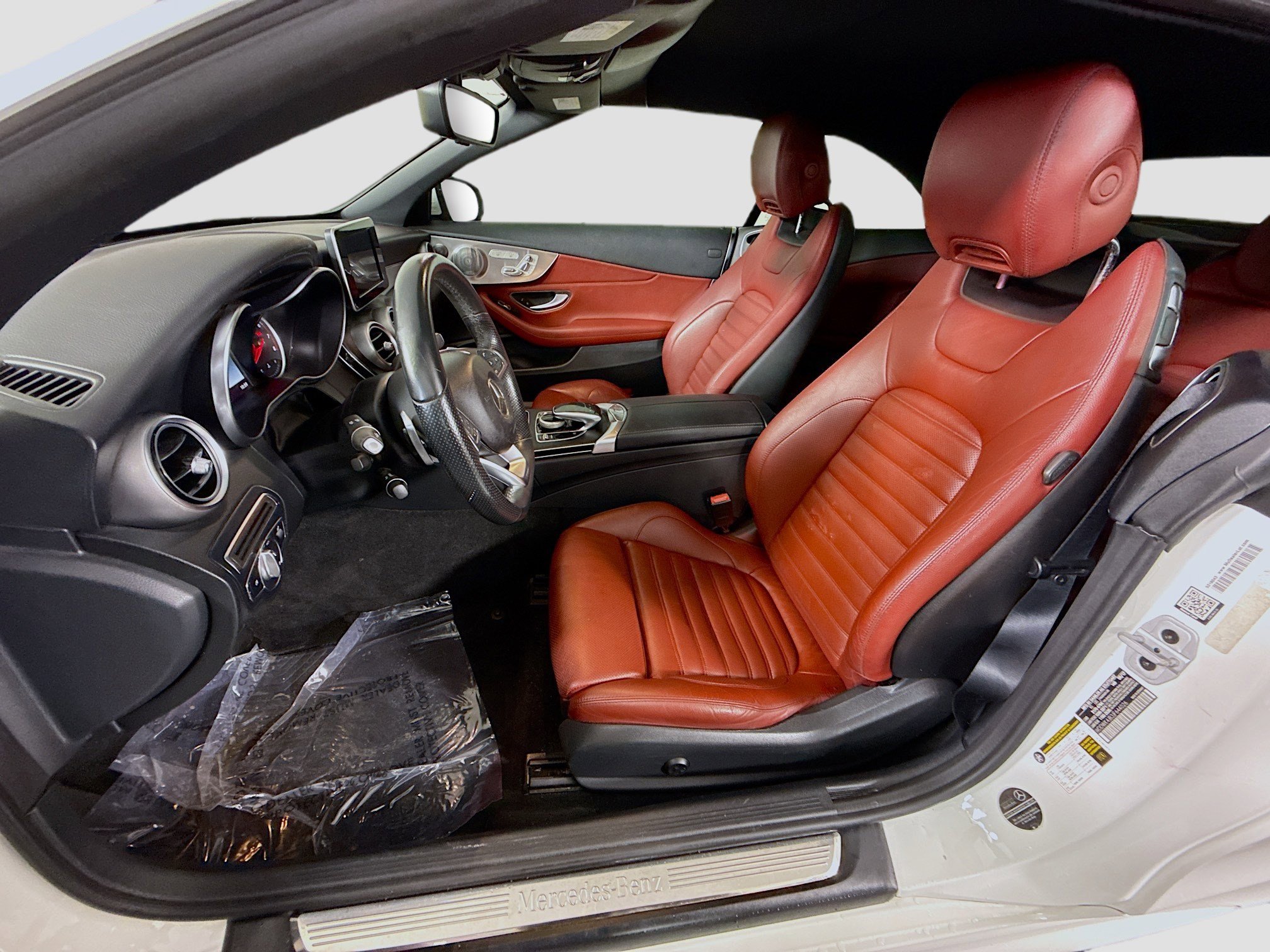 Used 2018 Mercedes-Benz C 300 Cabriolet image 22