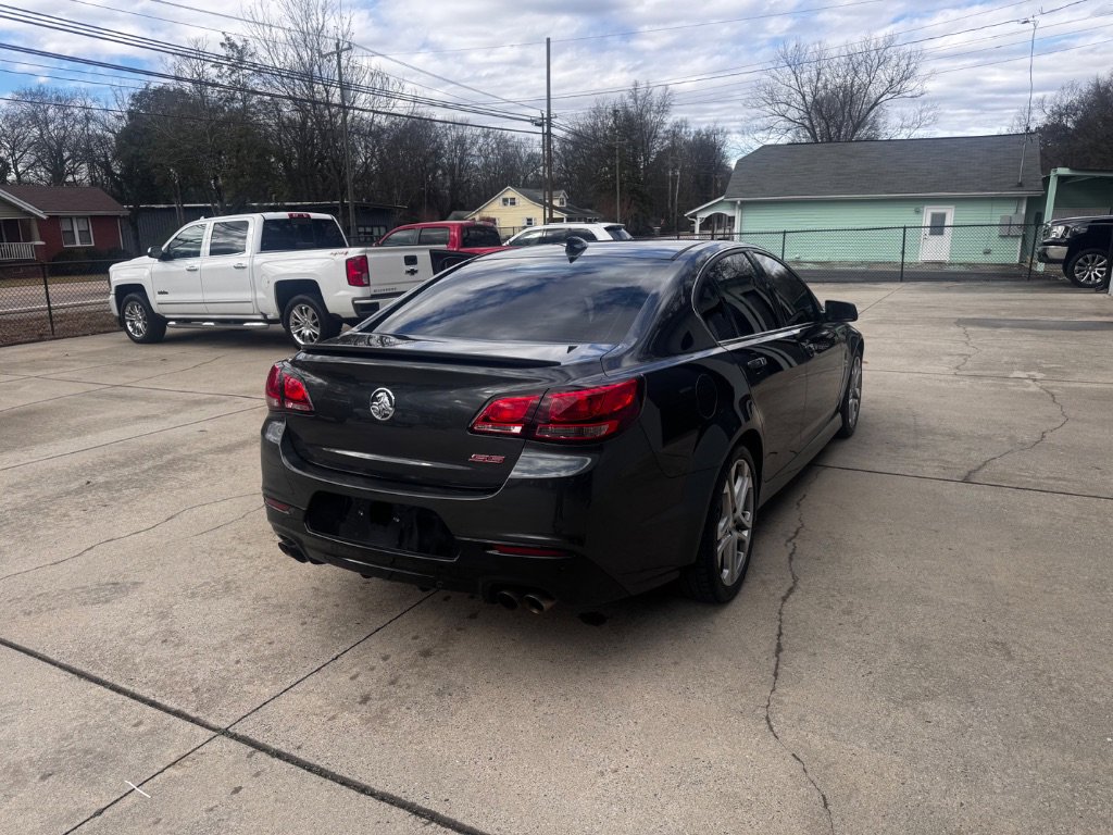 Used 2017 Chevrolet SS image 14