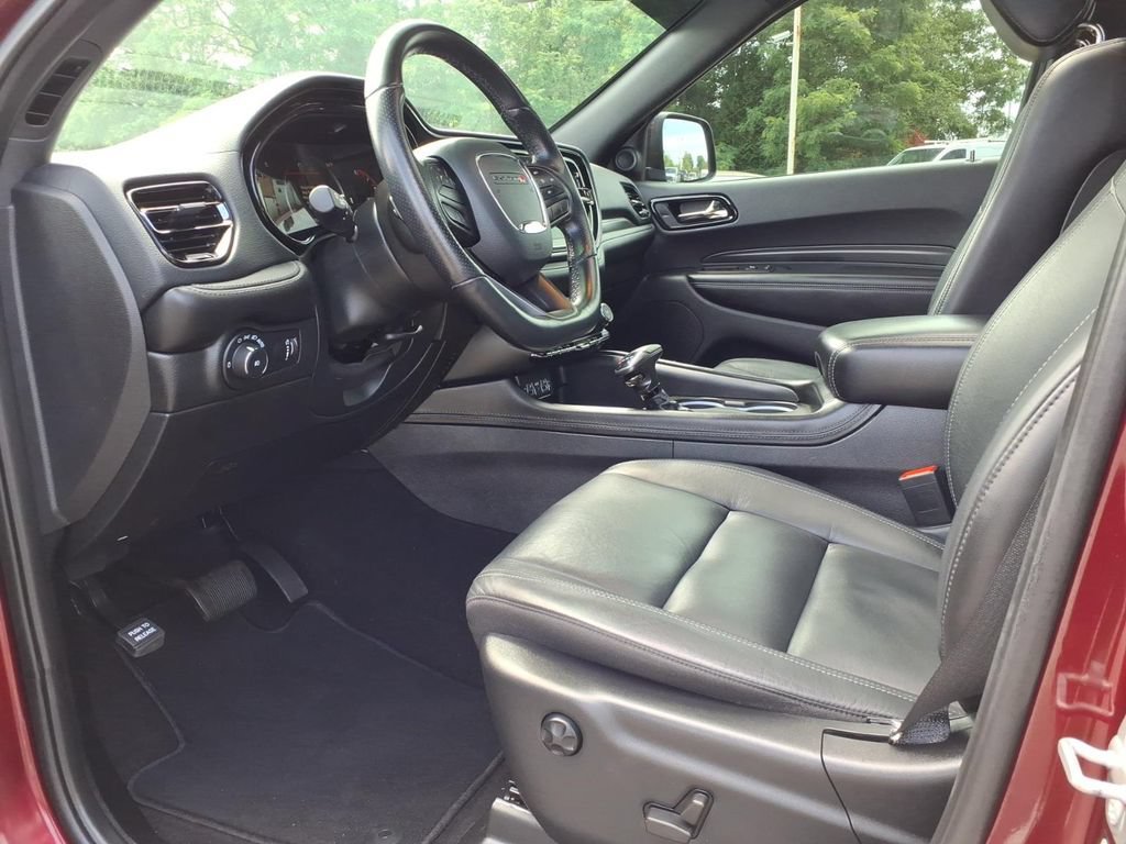 Used 2021 Dodge Durango GT w/ Blacktop Package AWD/4WD image 14