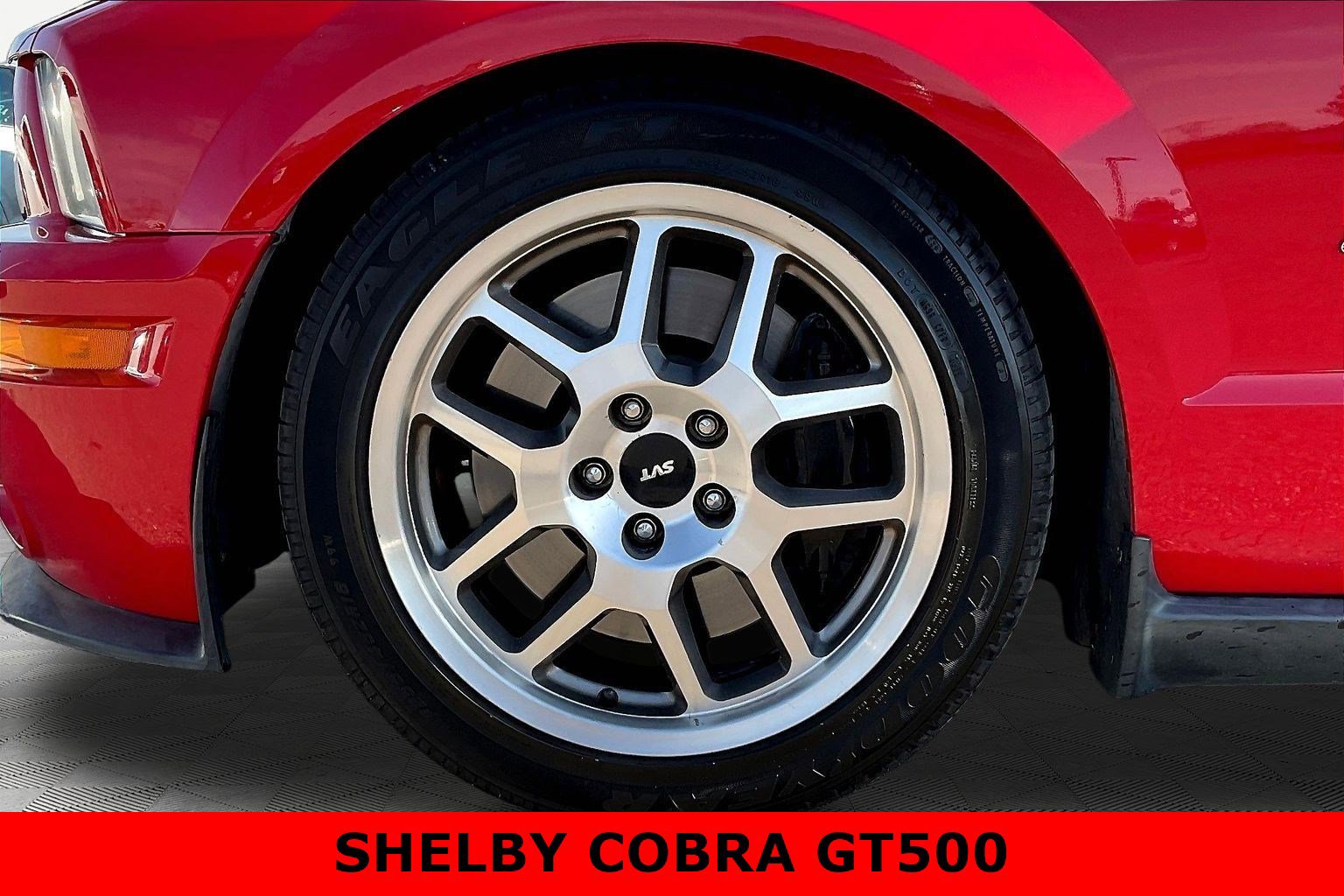 Used 2007 Ford Mustang Shelby GT500 RWD image 34