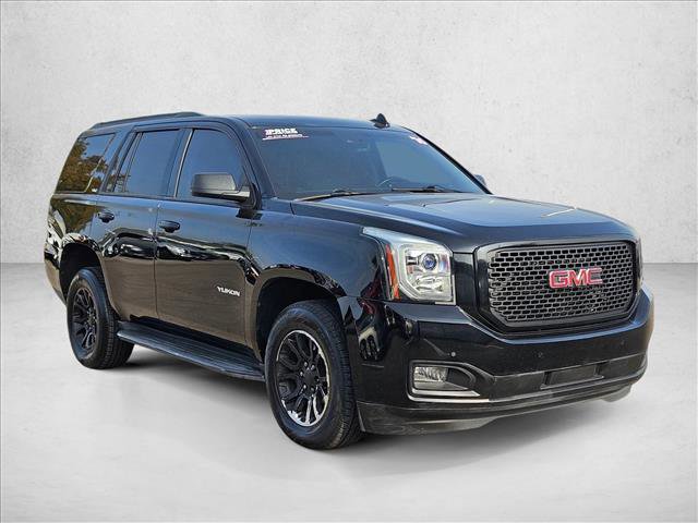Used 2016 GMC Yukon SLT image 3