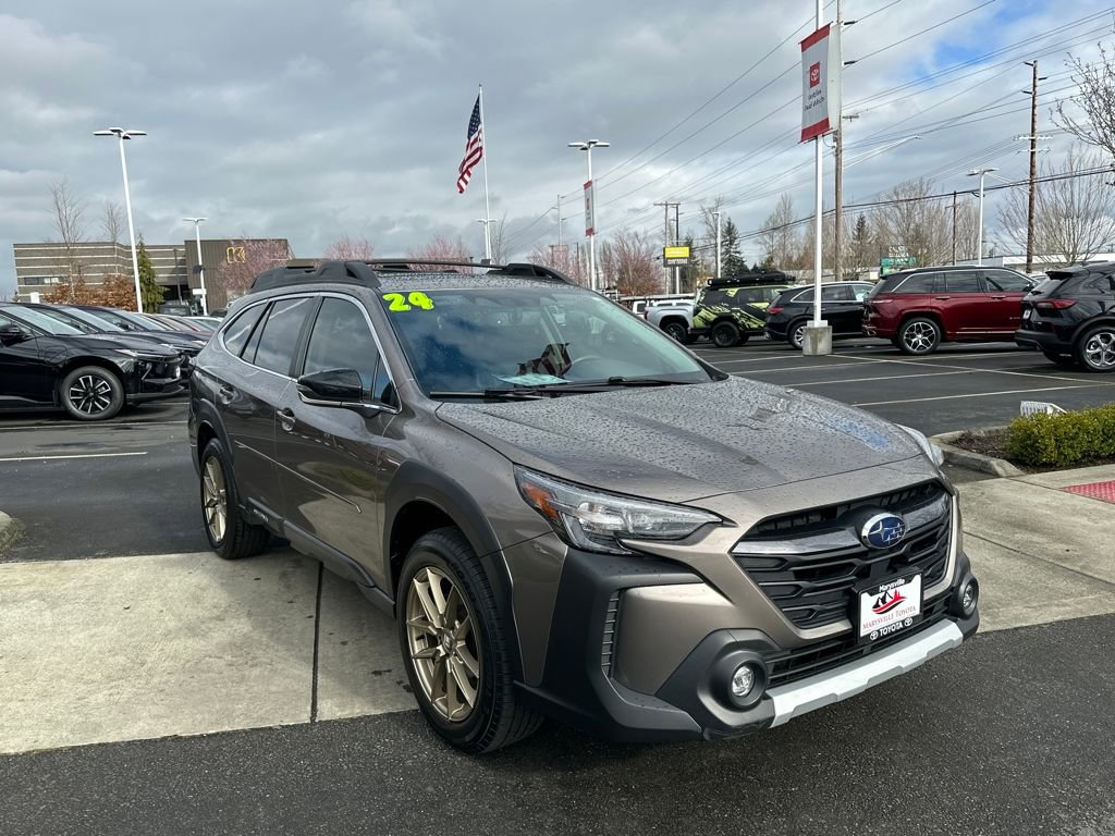 Used 2024 Subaru Outback Limited XT image 7