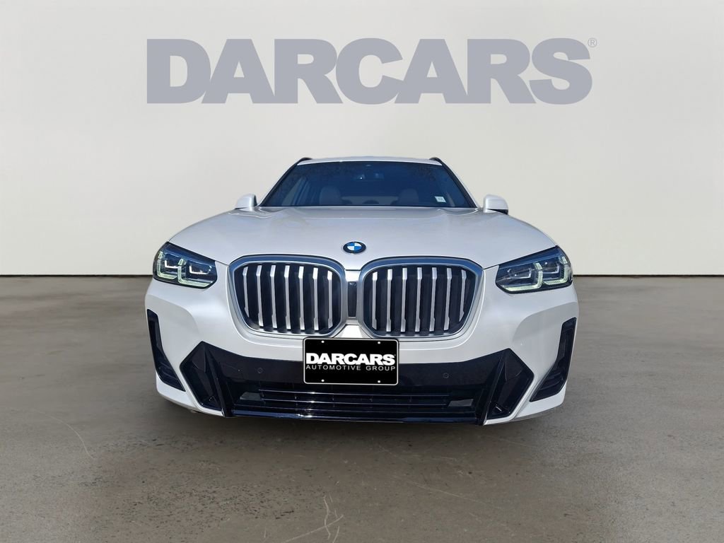 Certified 2023 BMW X3 xDrive30i w/ M Sport Package image 2