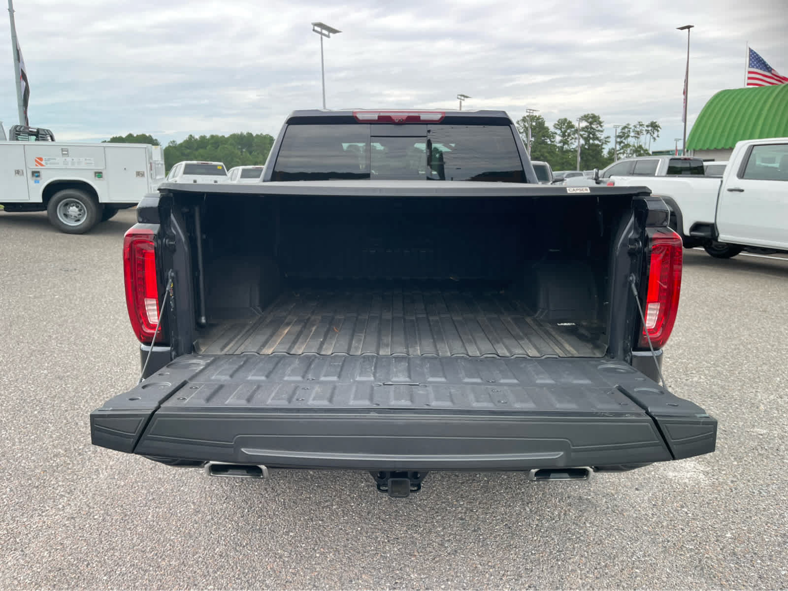 Used 2025 GMC Sierra 1500 Denali w/ Denali Reserve Package AWD/4WD image 24