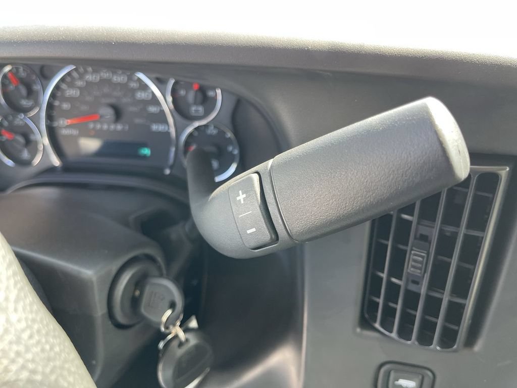 New 2025 Chevrolet Express 3500 w/ Power Convenience Package RWD image 14