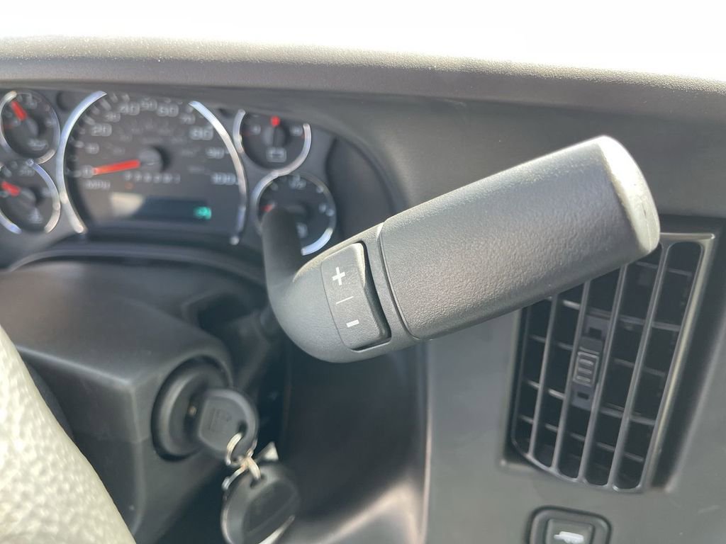 New 2025 Chevrolet Express 3500 w/ Power Convenience Package RWD image 14