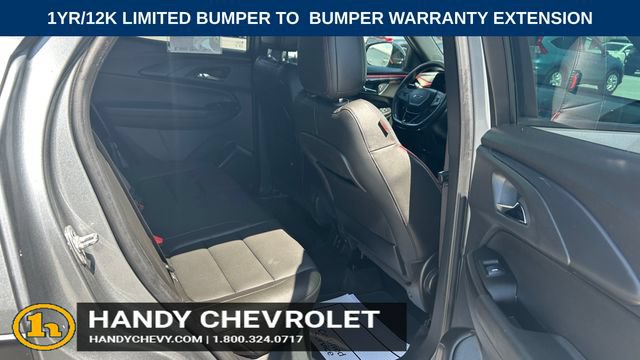 Certified 2024 Chevrolet TrailBlazer RS w/ Convenience Package AWD/4WD image 41