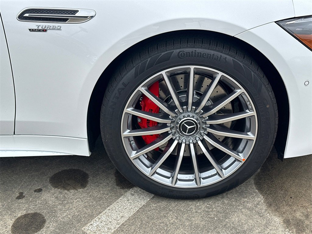 New 2026 Mercedes-Benz AMG GT 43 image 13