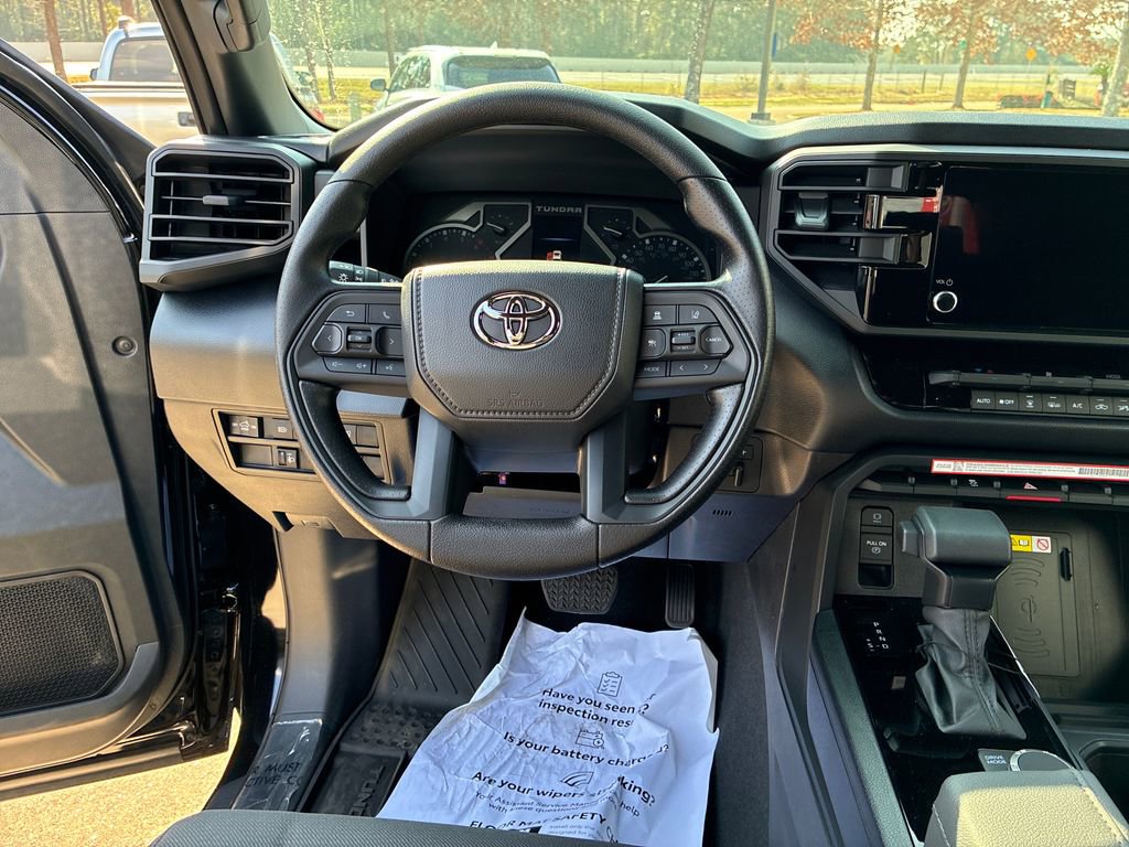 New 2026 Toyota Tundra SR5 image 18