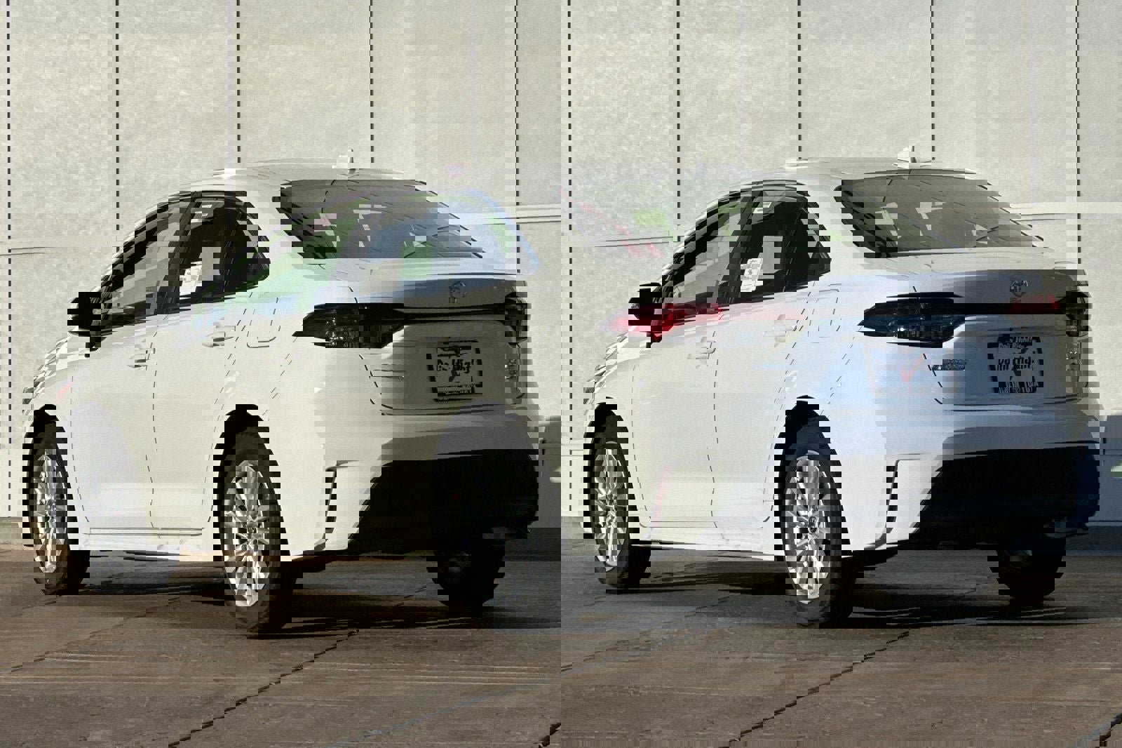 New 2026 Toyota Corolla XLE image 6