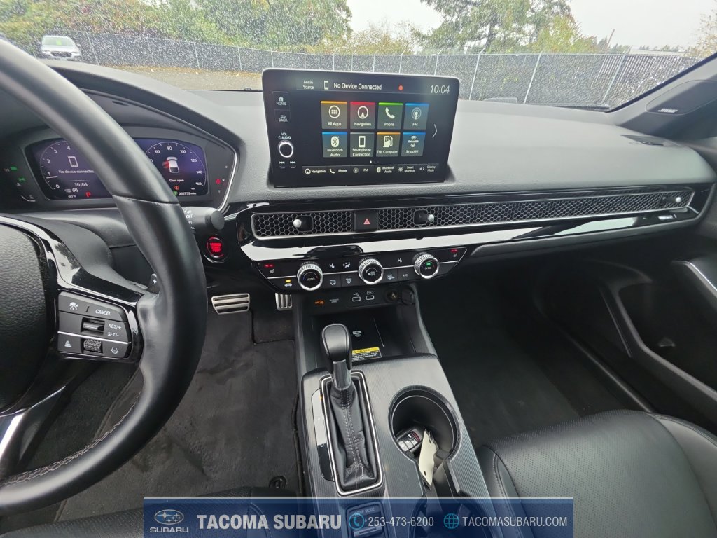 Used 2022 Honda Civic Sport Touring image 15