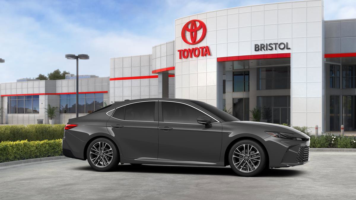 New 2026 Toyota Camry XLE image 29