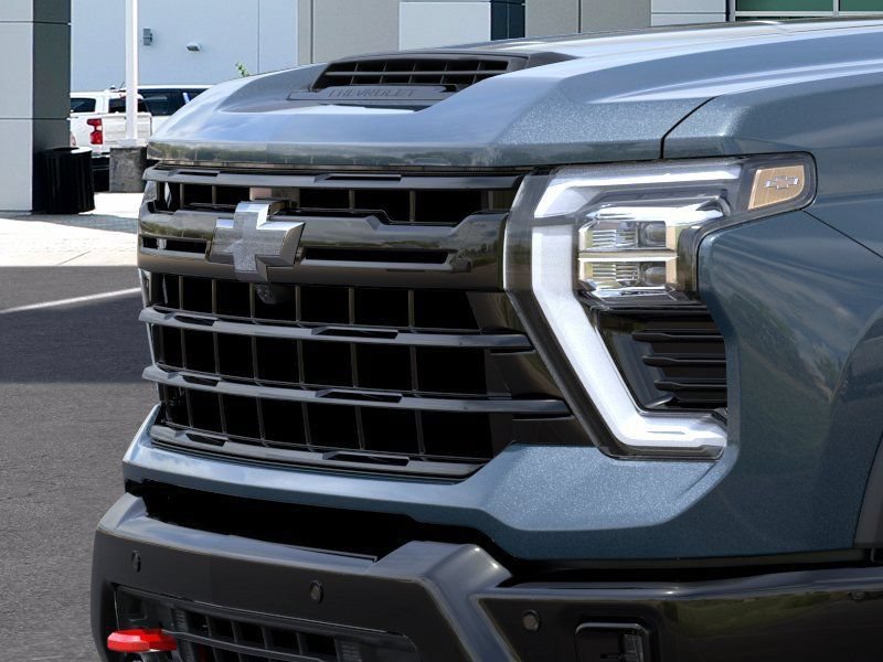 New 2026 Chevrolet Silverado 2500 LTZ w/ LTZ Plus Package AWD/4WD image 26