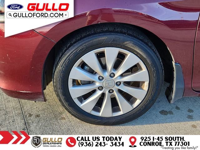 Used 2015 Honda Accord EX-L image 30