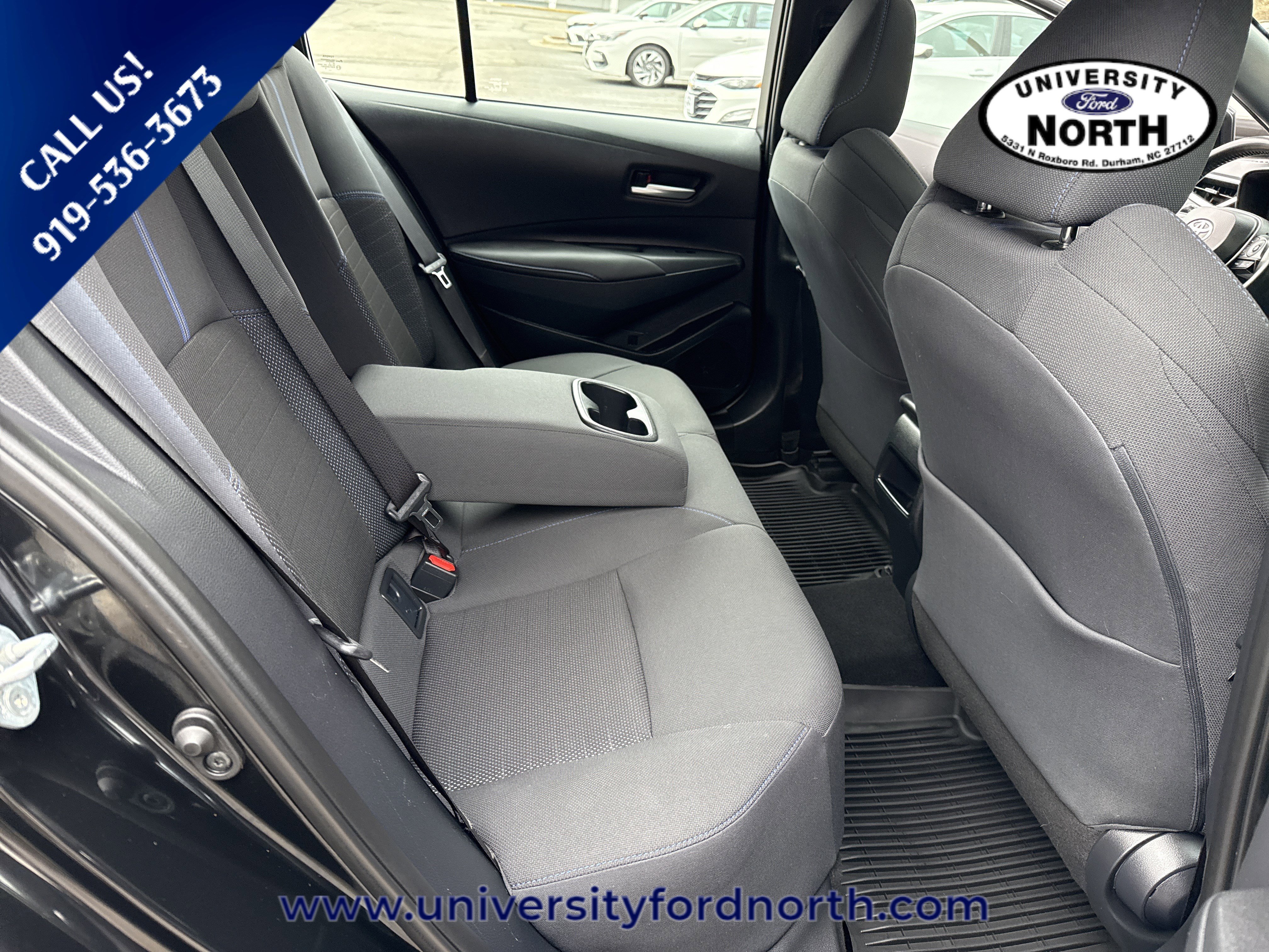 Used 2020 Toyota Corolla SE w/ Carpet Mat Package (TMS) image 34