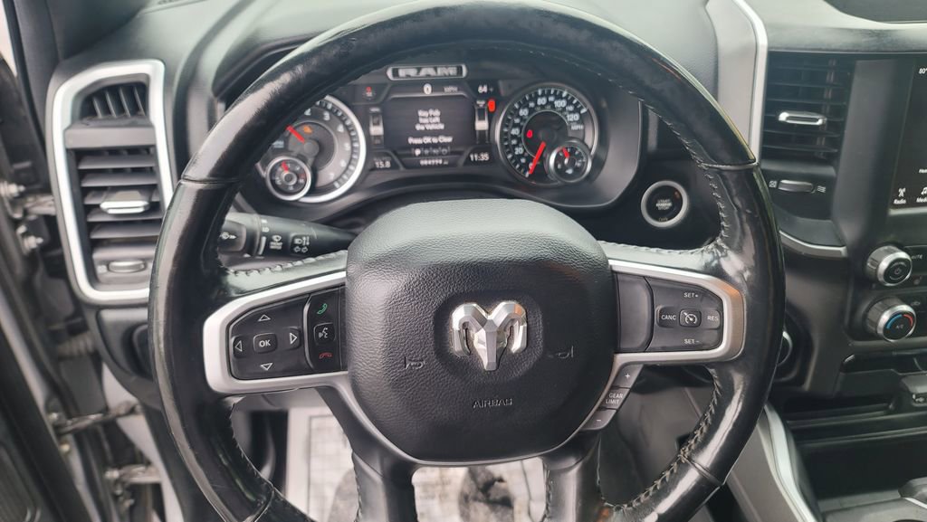 Used 2020 RAM 1500 Big Horn image 20
