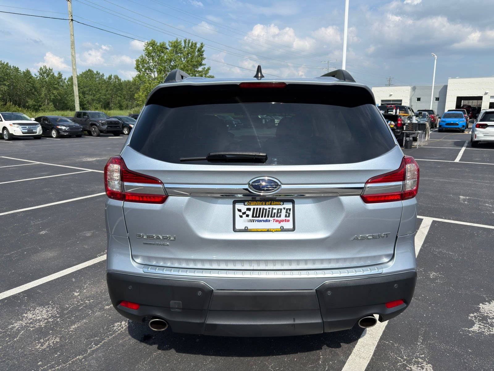 Used 2019 Subaru Ascent Premium AWD/4WD image 6