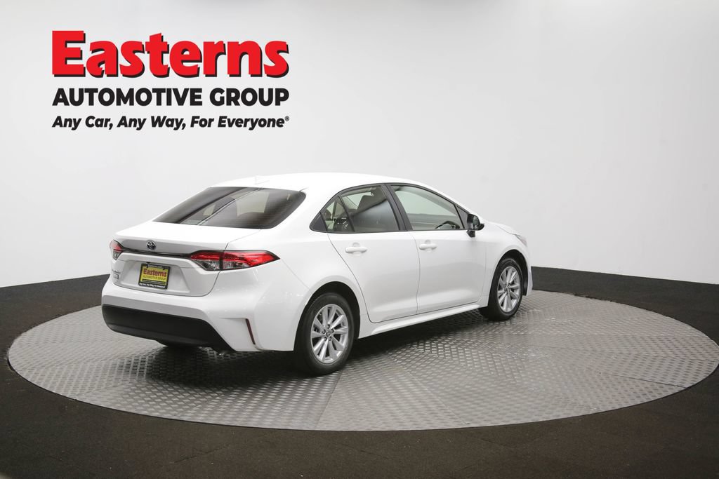 Used 2024 Toyota Corolla LE w/ LE Convenience Package FWD image 40