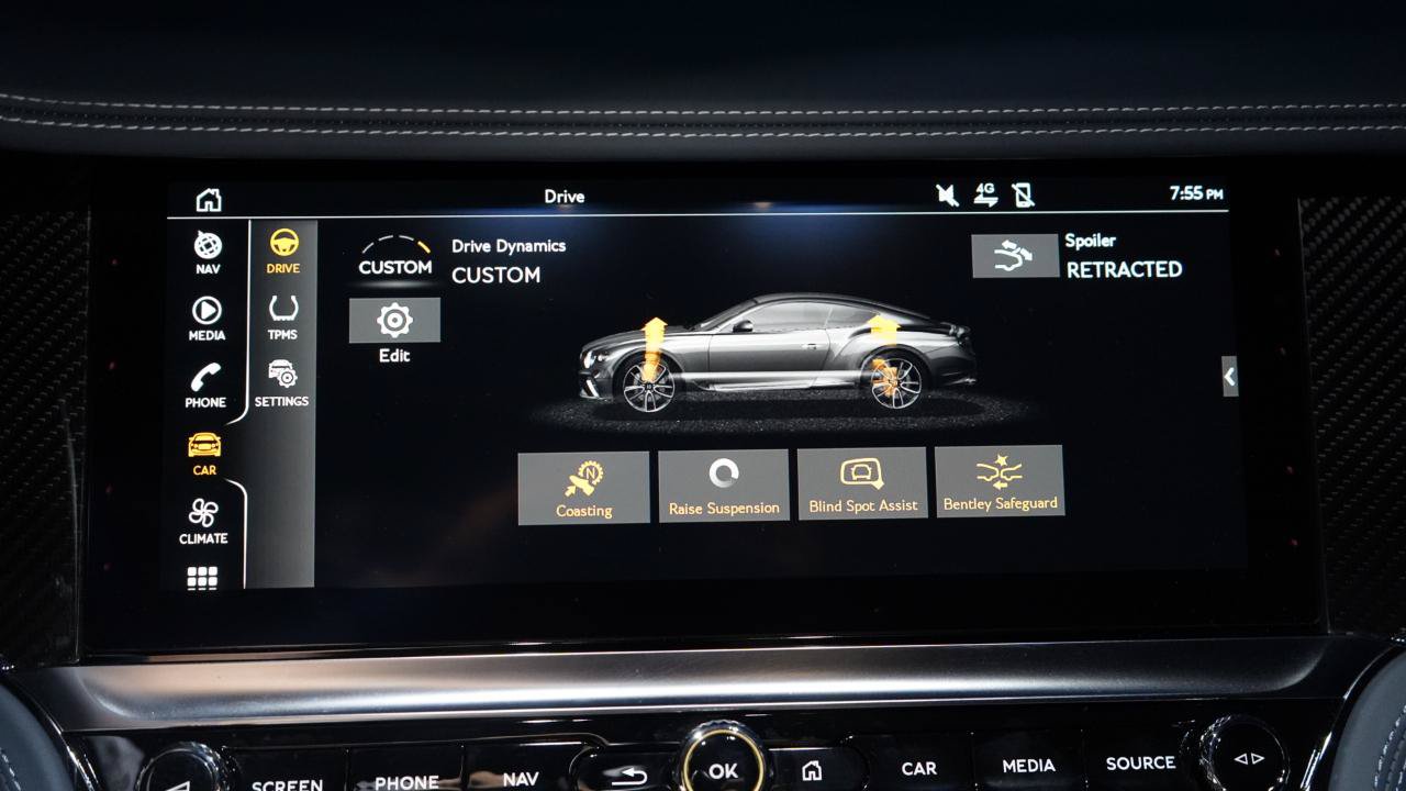 Used 2024 Bentley Continental GT V8 AWD/4WD image 82