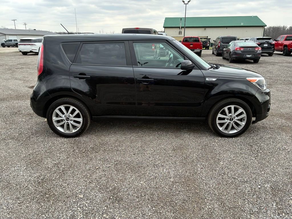 Used 2019 Kia Soul + FWD image 2