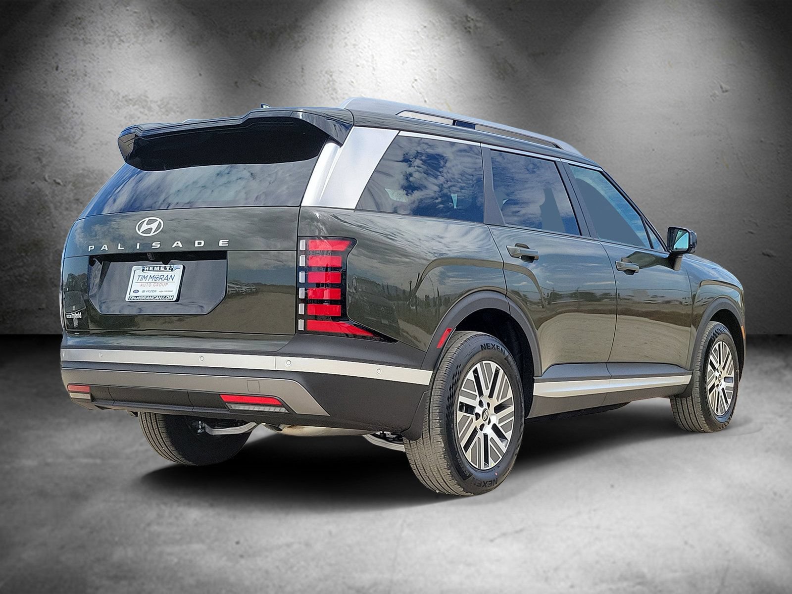 New 2026 Hyundai Palisade SEL Premium FWD image 3