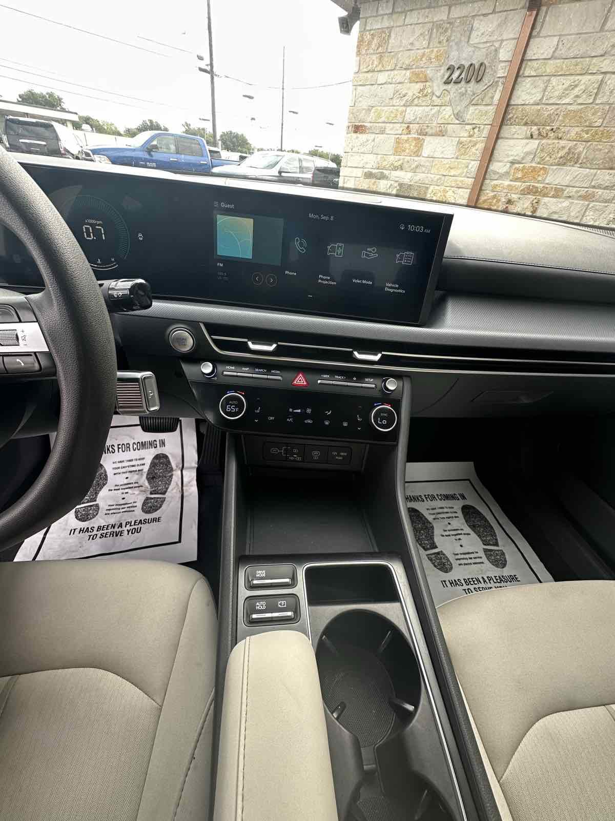 Used 2024 Hyundai Sonata SEL image 10