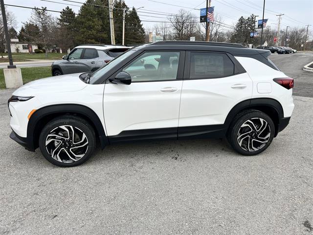 New 2026 Chevrolet TrailBlazer RS w/ Convenience Package image 2