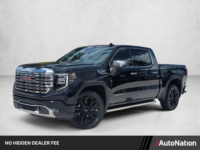 Used 2025 GMC Sierra 1500 Denali w/ Denali Reserve Package