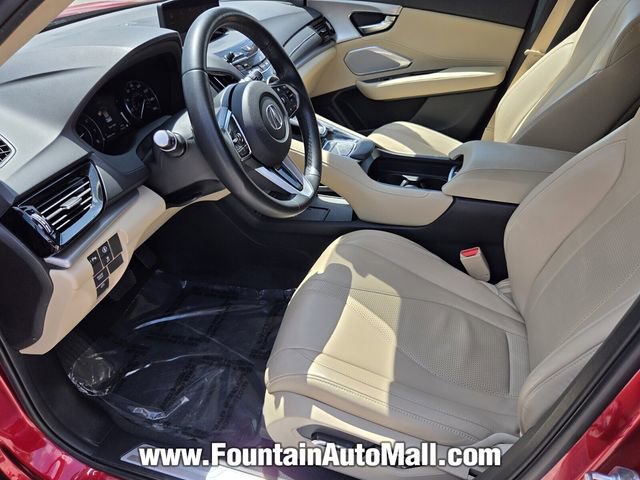 Certified 2023 Acura RDX FWD w/ Technology Package image 7