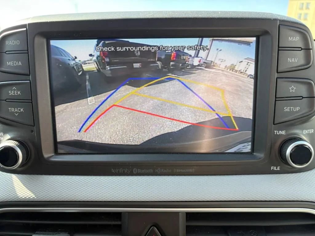 Used 2018 Hyundai Kona Ultimate FWD image 22